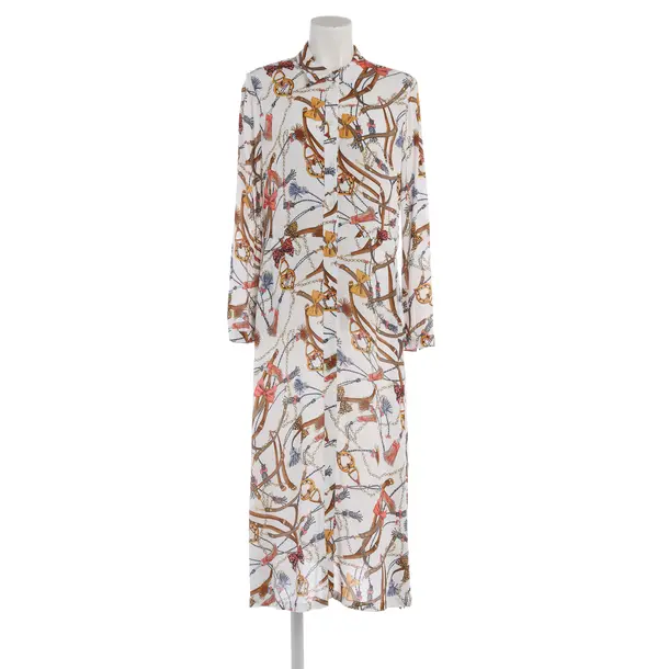 Kleid in Mehrfarbig, Viskose, Riani
