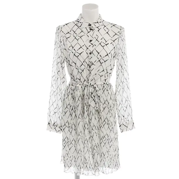 Kleid in Weiß, Polyester, Riani