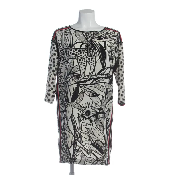 Kleid in Mehrfarbig, Polyester, Marc Cain