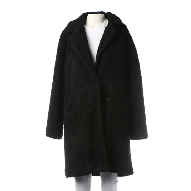 Wintermantel in Schwarz, Polyacryl, Hugo Boss