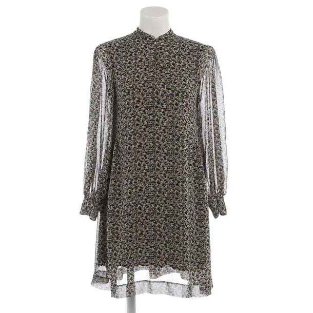 Kleid in Mehrfarbig, Polyester, Hugo Boss