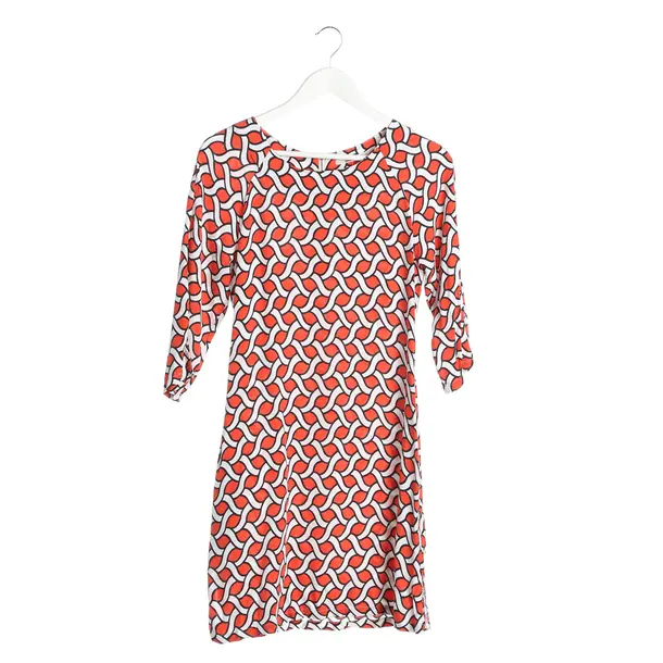 Kleid in Mehrfarbig, Viskose, Bloom