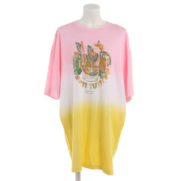 Kleid in Mehrfarbig, Baumwolle, Lala Berlin