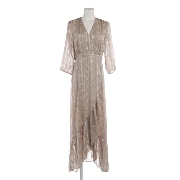 Kleid in Mehrfarbig, Polyester, Ba&sh
