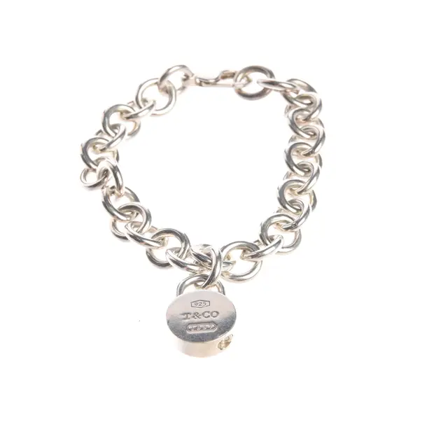 Bracelet in Metallic, 925 Sterling Silver, Tiffany & Co