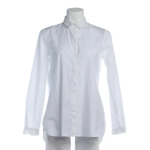 Tunic in White, Cotton, (The Mercer) NY