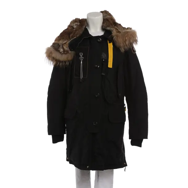 Winter Coat in Black, Polyamide, Parajumpers