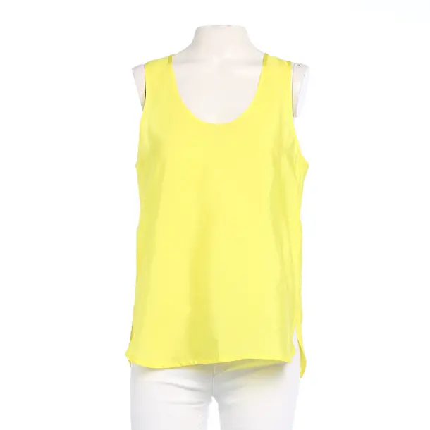 Top in Yellow, Cotton, Sportmax