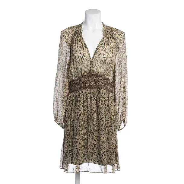 Kleid in Mehrfarbig, Polyester, Ba&sh