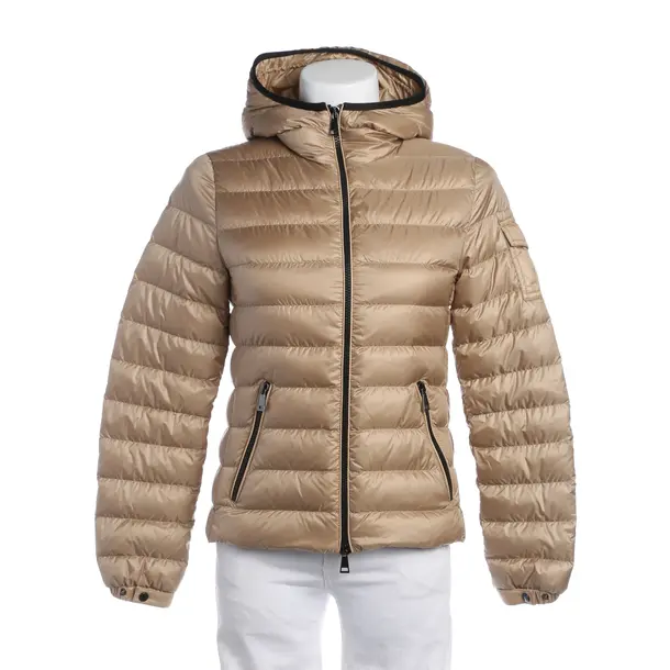 Übergangsjacke in Braun, Polyamid, Moncler