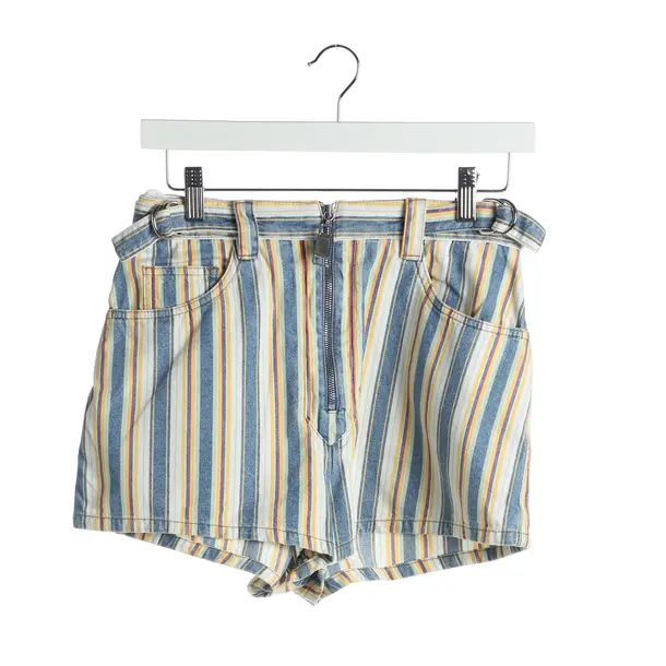 Shorts in Mehrfarbig, Baumwolle, Miu Miu