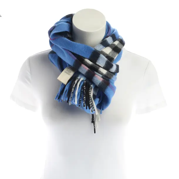Schal in Mehrfarbig, Kaschmir, Burberry