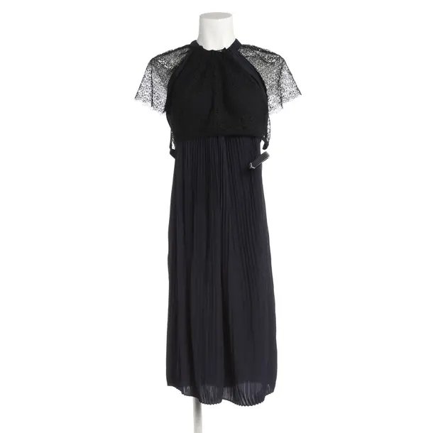 Cocktail Dress, in Black, Polyester, The Kooples