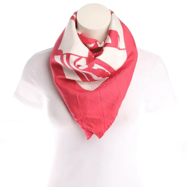 Silk Scarf in Pink, Silk, Hermès