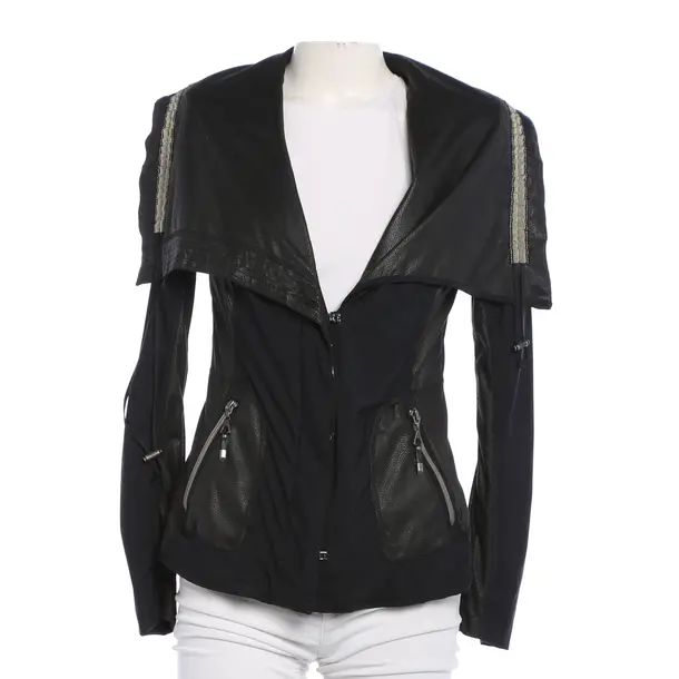 Blazer, in Schwarz, Polyimid, Sportalm