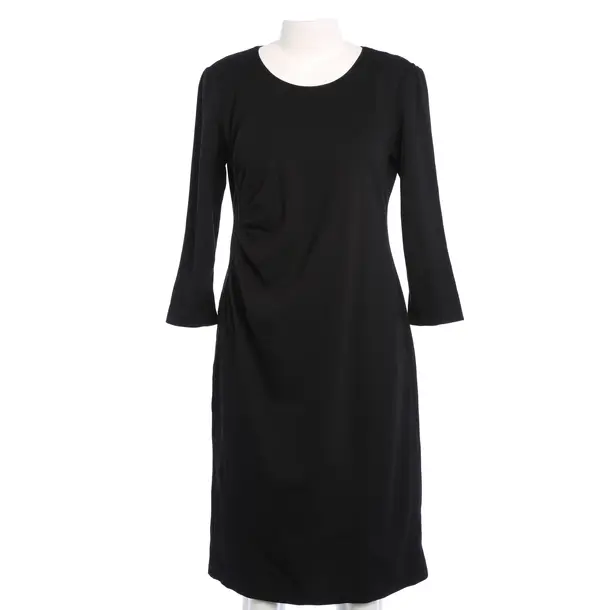 Dress in Black, Polyester, Armani Collezioni