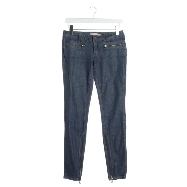 Jeans slim fit, in Marina Militare, Cotone, Victoria Beckham