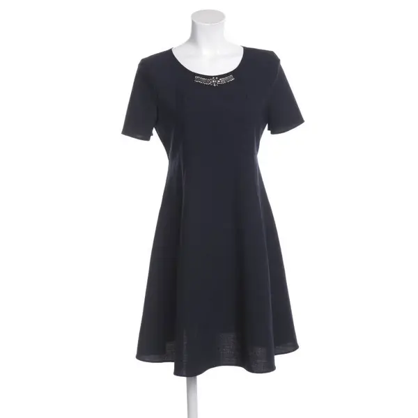 Dress in Blue, Polyester, Twin Set