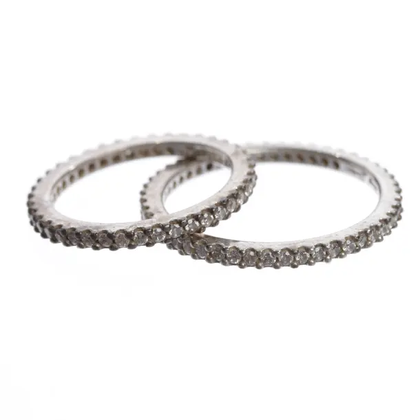 Ring-Set, in Silver, 925 Sterling Silver, Thomas Sabo