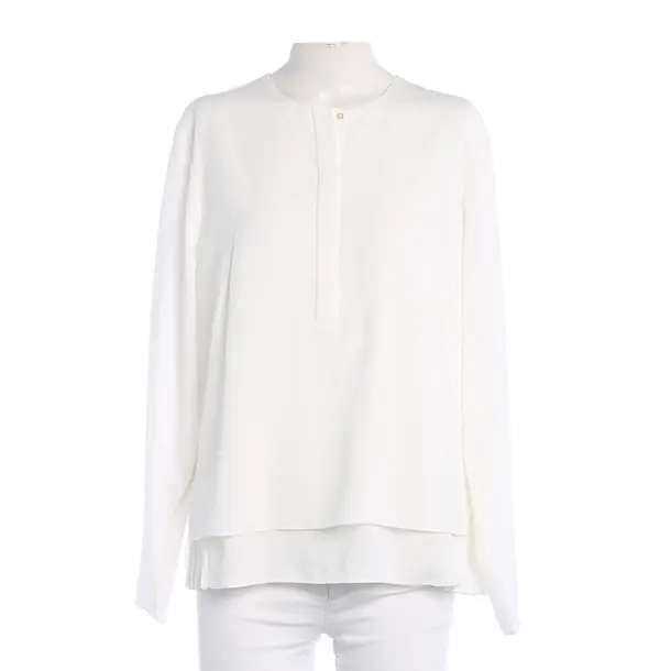 Bluse, in Cream, Viskose, Hugo Boss
