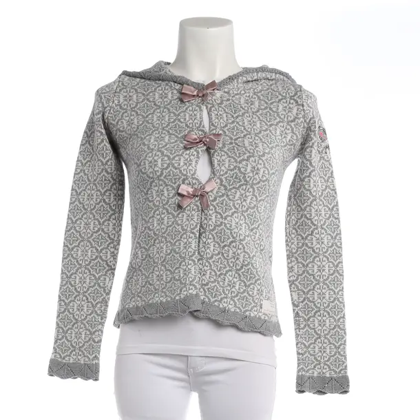 Cardigan in Gray, Cotton, Odd Molly