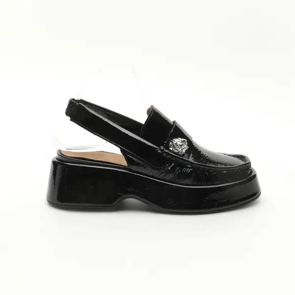 Sandals in Black, , Ganni