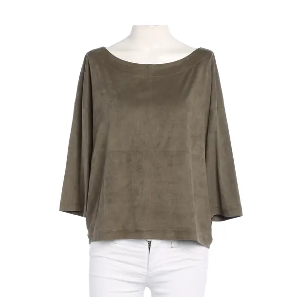 Shirt in Green, Polyester, Marc Cain Sports
