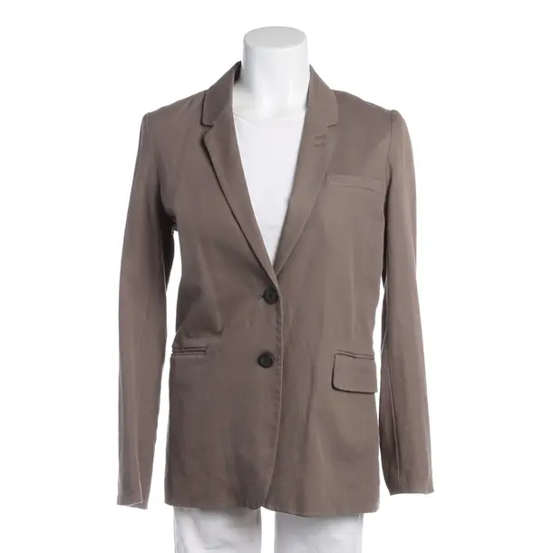 Blazer in Braun, Baumwolle, Closed