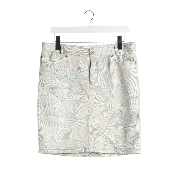 Skirt in Multicolored, Cotton, Marc Cain Sports