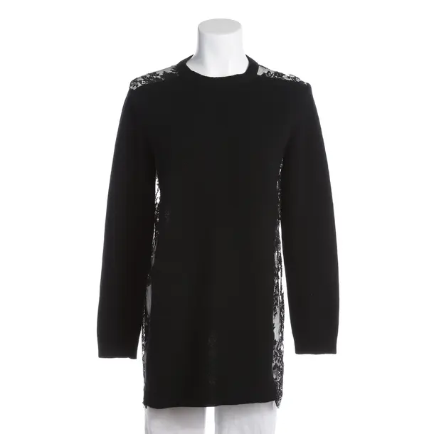 Pullover, in Schwarz, Wolle, Valentino