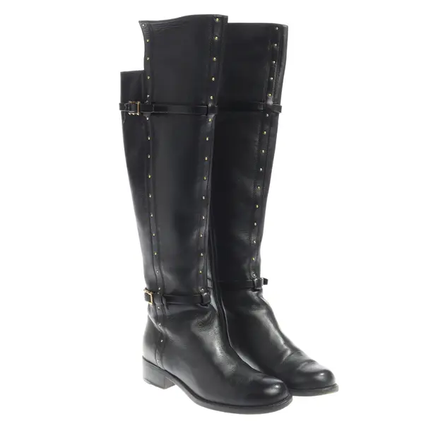 Boots, in Black, Valentino