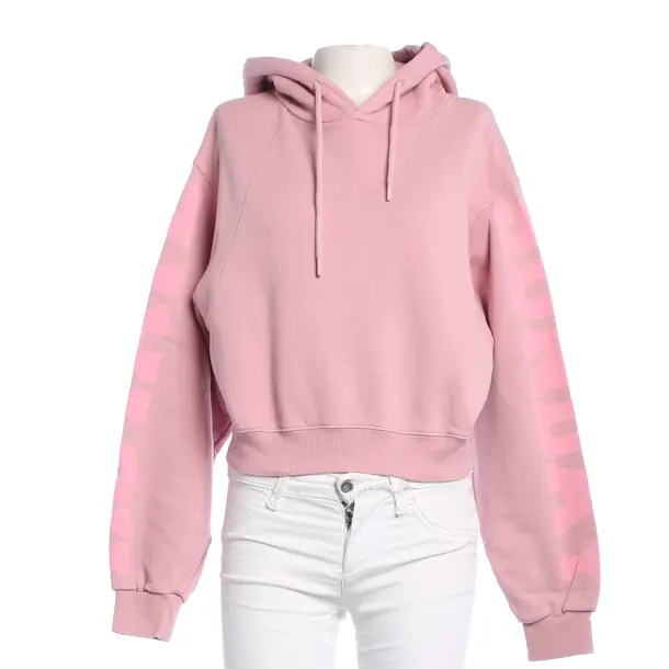 Hoodie, in Pink, Cotton, Rotate Birger Christensen