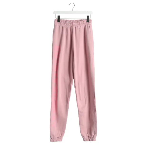 Pants, in Pink, Cotton, Rotate Birger Christensen