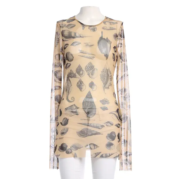 Long Sleeve Shirt, in Brown, Polyester, Sportmax