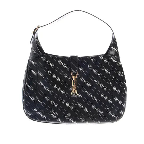 Borsa a cinture a tracolla, in Nero, Pelle, Gucci