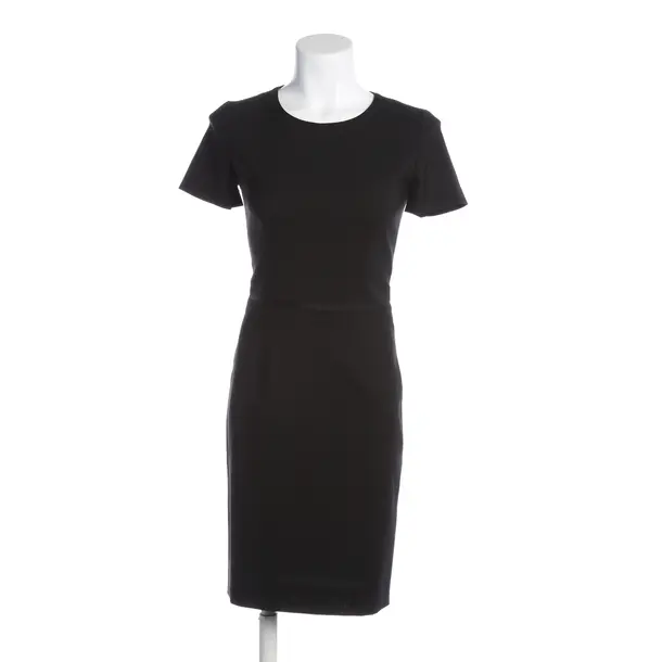 Dress, in Black, Wool, Hugo Boss Red Label