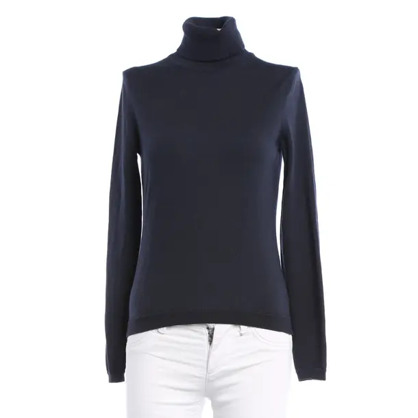 Maglione, in Blu, Cotone, Hugo Boss