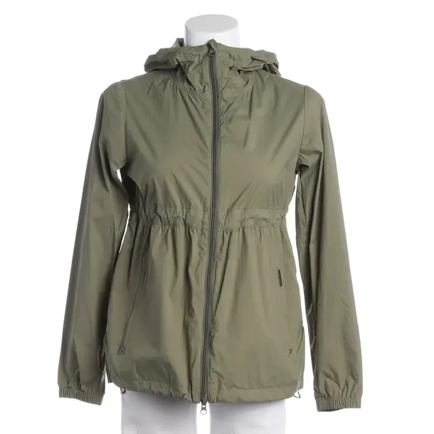 Summer Jacket, in Green, Polyamide, Woolrich