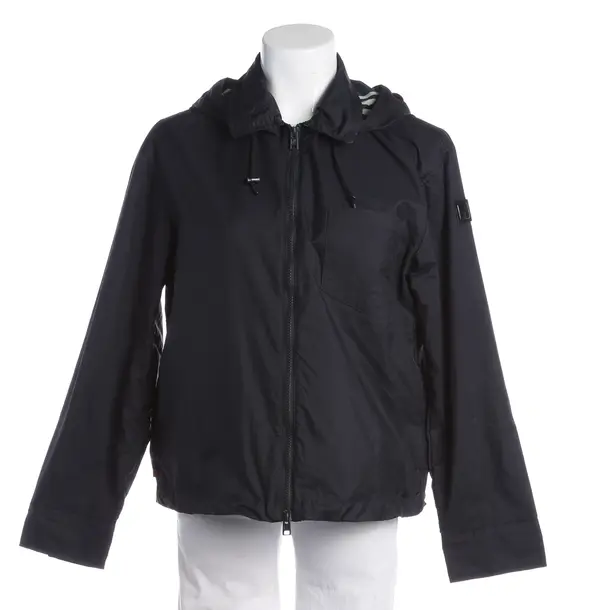 Mid-Season Jacket, in Navy, Polyamide, Woolrich