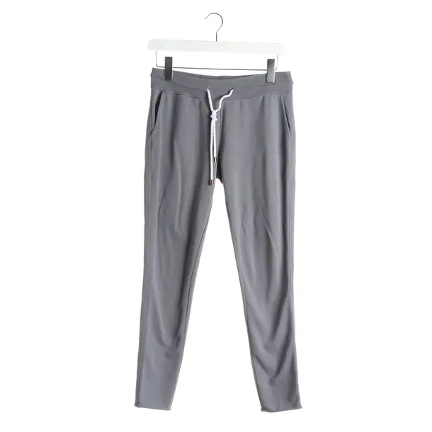 Pants, in Gray, Cotton, Juvia