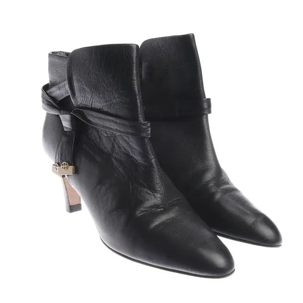Ankle Boots, in Black, Hugo Boss
