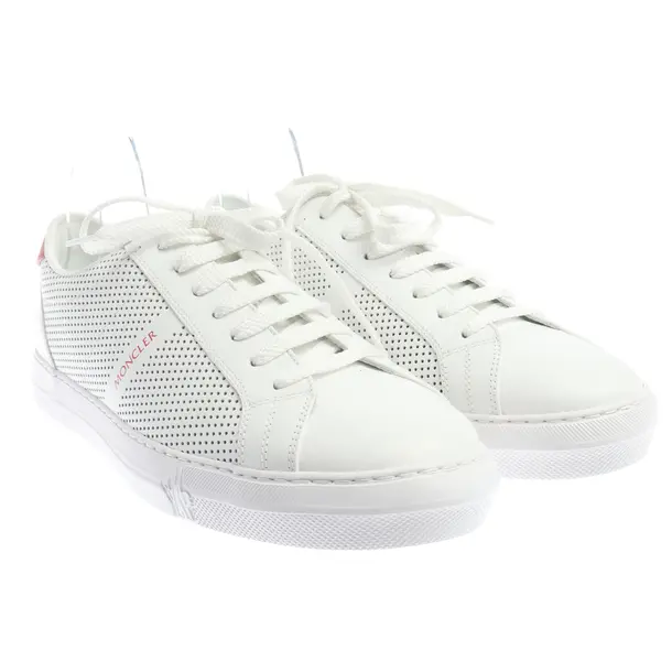 Sneaker, in Weiß, Moncler
