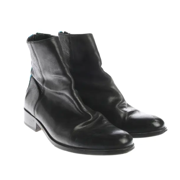 Stiefeletten, in Schwarz, Paul Smith