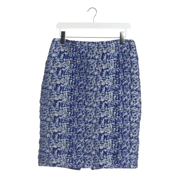 Skirt, in Multicolored, Polyester, Dries van Noten