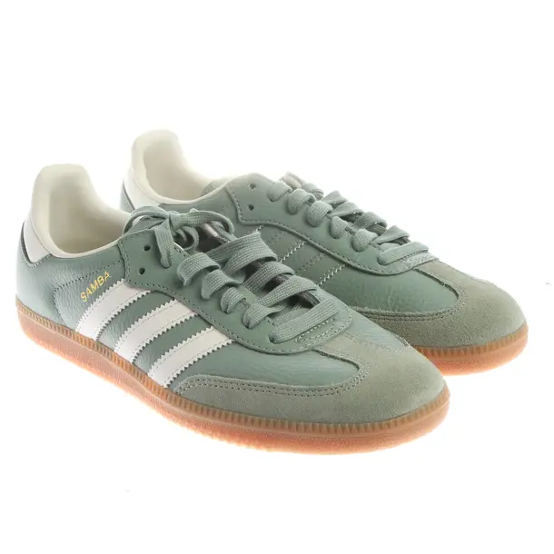 Sneaker, in Hellgrün, Adidas