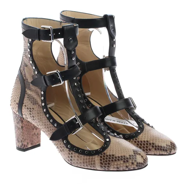 Pumps, in Mehrfarbig, Jimmy Choo