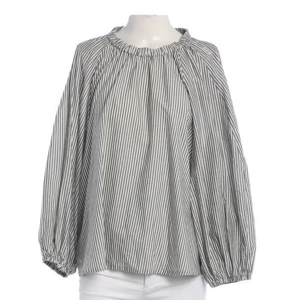 Camicetta, in Bianco, Cotone, Max Mara
