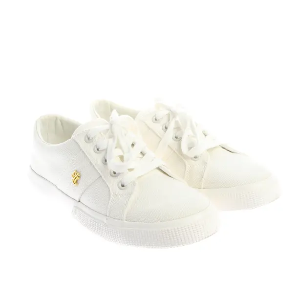 Sneaker, in Weiß, Polo Ralph Lauren