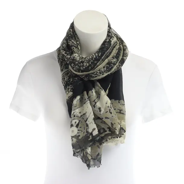 Shawl, in Multicolored, Silk, Etro