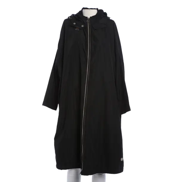 Sommermantel, in Schwarz, Polyamid, Moncler